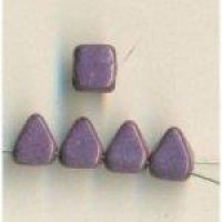 Tile Pyramids Two-Hole 6 x 6mm