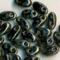 2,5 x 6 mm Rizo-Perlen