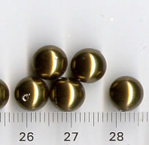 Swarovski, Antique Brass, 8 mm. Bei SWAROVSKI aus dem Programm