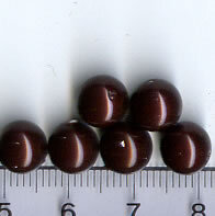 Swarovski, Maroon, 10 mm. Bei SWAROVSKI aus dem Programm