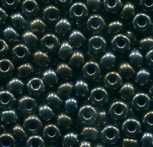 4mm Roc. Grau-Grün Rainbow Metallic 59115