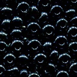 4mm Rocailles Hematite 23980/14400 (49102)