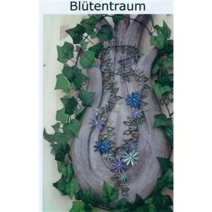 Anleitung Blütentraum von Tanja Fritsche