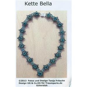 Anleitung Kette Bella von Tanja Fritsche