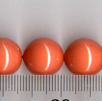 Swarovski, Coral, 16 mm