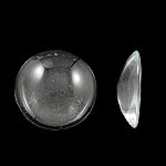 18mm Cabochons Transparent