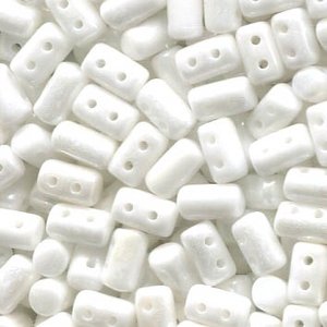 Rulla-Beads CHALK WHITE LUSTER 03000/14400