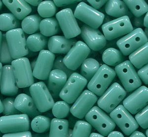 Rulla-Beads TURQUOISE GREEN 63130