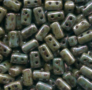 Rulla-Beads CHALK BLUE GLAZE 03000/65431