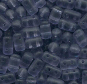 Rulla-Beads TANZANITE MATT 20500/84110