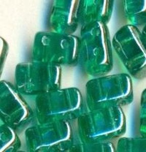 Rulla-Beads EMERALD WHITE LUSTER 50720/14400