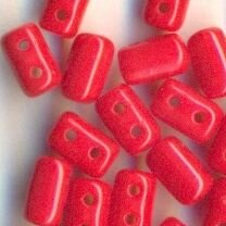 Rulla-Beads OPAQUE CORAL RED 93200