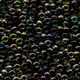 11/0 Roc. MAGIC VIOLET GREEN (Orchid) 00030/95000