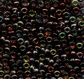 11/0 Roc. MAGIC RED BROWN ( Wine ) 00030/95200