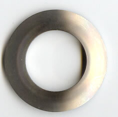 Edelstahl glänzend E2-2