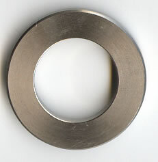 Edelstahl glänzend  E2-1*