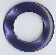 Kunststoffteil Blau  K246