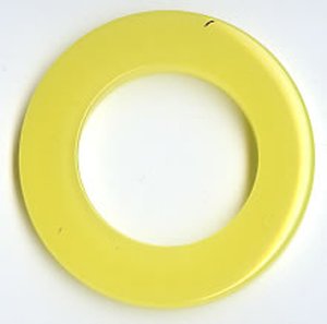 Kunststoffteil Gelb  K7