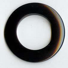 Kunststoffteil Schwarz  K293