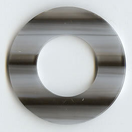 Kunststoff Schwarz-Grau K255
