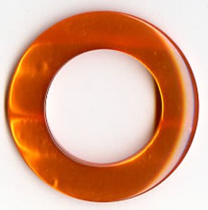 Kunststoffteil Orange K236