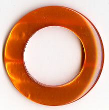 Kunststoffteil Orange K236