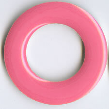 Metallglasurteil Rosa  Gl12