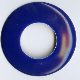 Glasurteil Dunkelblau  Gl6