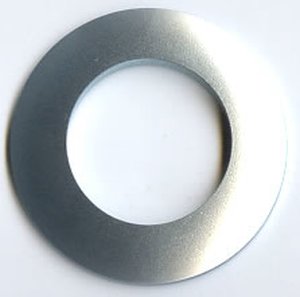 Aluminium Hellblau  A52-9