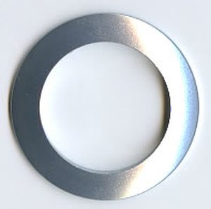 Aluminium Hellblau  A53-9