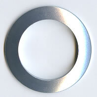 Aluminium Hellblau  A53-9