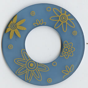 Plexiglas Blau L22