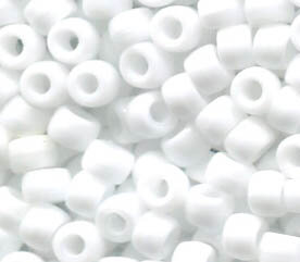 7/0, 3,5mm MATUBO Rocailles CHALK WHITE 03000