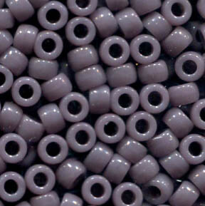 7/0, 3,5mm MATUBO Rocailles OPAQUE VIOLET 23020