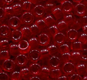 7/0, 3,5mm MATUBO Rocailles RUBY 90080