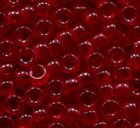 7/0, 3,5mm MATUBO Rocailles RUBY 90080