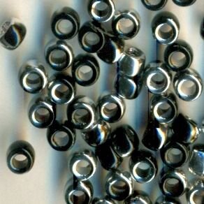 7/0, 3,5mm MATUBO Rocailles JET LABRADOR 23980/27001