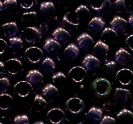 7/0, 3,5mm MATUBO Rocailles VEGA ON CRYSTAL 00030/15726