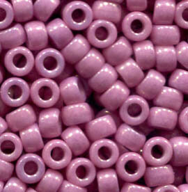 7/0, 3,5mm MATUBO Rocailles CHALK LILA LUSTER 03000/14494