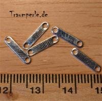 Metall Spacer-Bar, f.2 Stränge