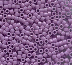 11/0 Delica Duracoat Opak Dyed Crocus 2136