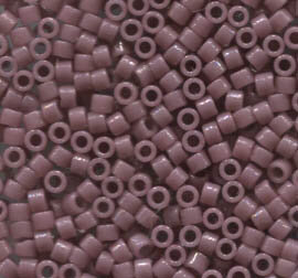 11/0 Delica Duracoat Opak Dyed Hydrangea 2137