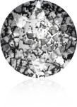 14mm Rivoli Swarovski  Crystal Black Patina