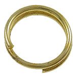 Schlüsselringe Goldfarben