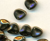Rose Petals JET DARK BRONZE 23980/14415