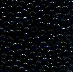2,6mm Rocailles OPAL BLUE 30110