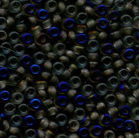 11/0 Roc. Crystal Azuro Matt  00030/22201
