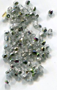 3mm Facettiert CRYSTAL VITRAIL 00030/28101