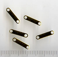 Metall Spacer-Bar, f.2 Stränge
