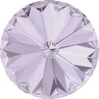 8mm Rivoli Swarovski Smoky Mauve